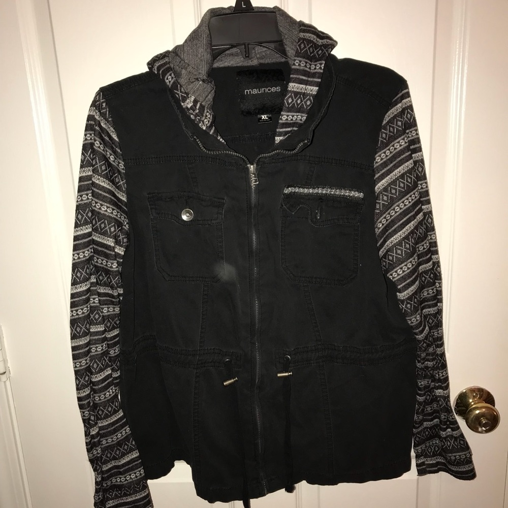 Maurice’s Coat